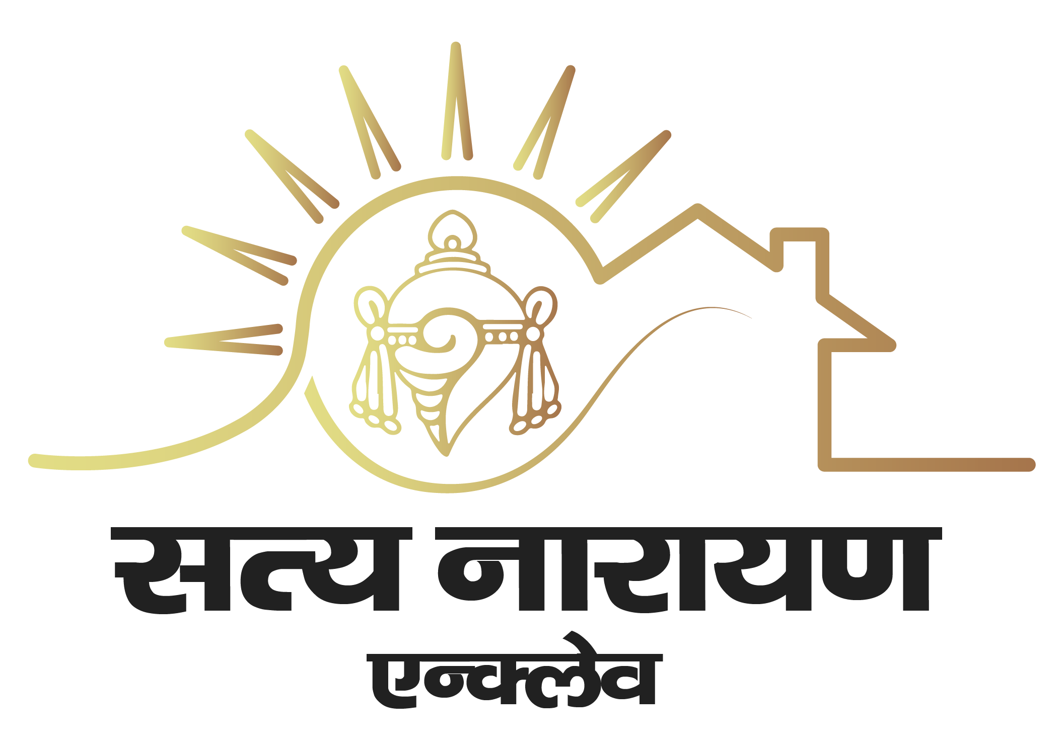satya narayan logo b